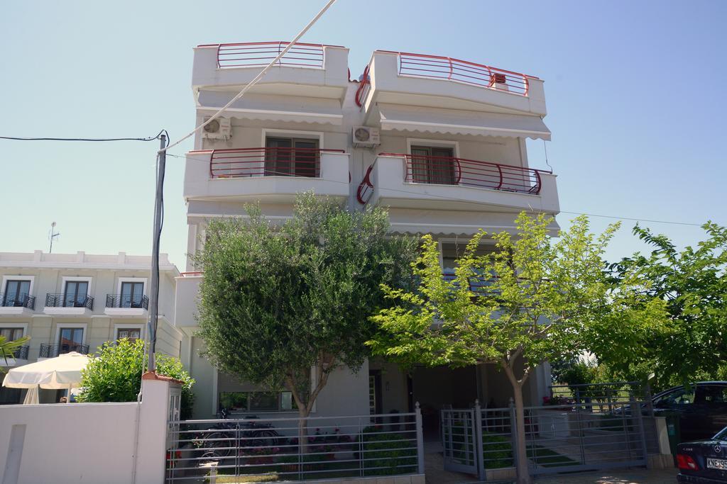 Ioli Apartment Olympiaki Akti Exterior photo