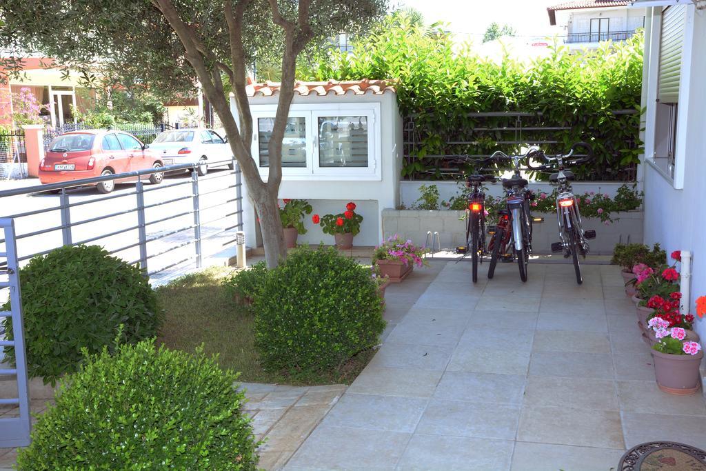 Ioli Apartment Olympiaki Akti Exterior photo